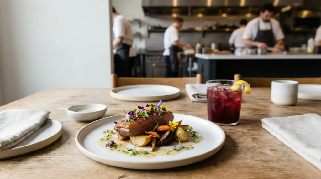 Where to Eat the Best American in Napa (2026)