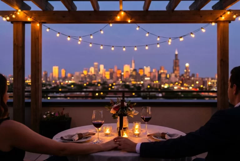 Most Romantic Restaurants in Elk Grove