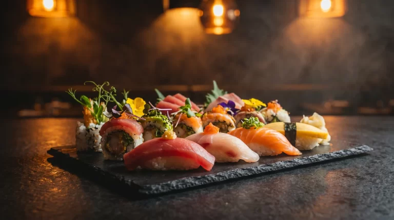 Best Sushi in Roseville: Local Favorites