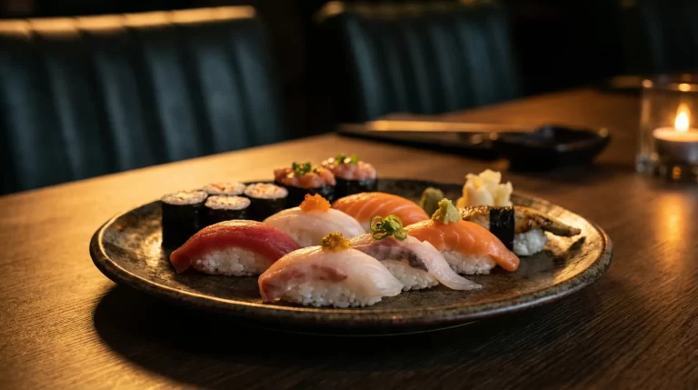 The Best Sushi Restaurants in Sacramento