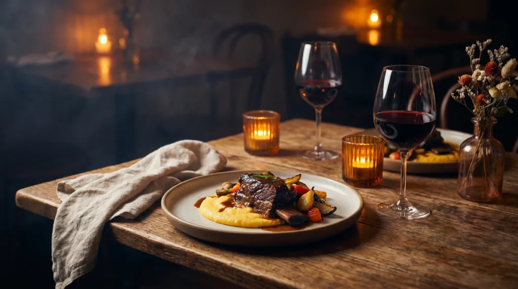 Best Date Night Restaurants in Sacramento