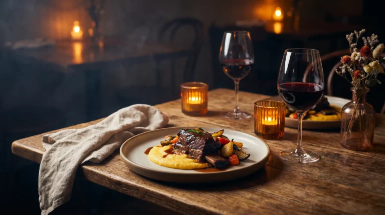 Best Date Night Restaurants in Sacramento