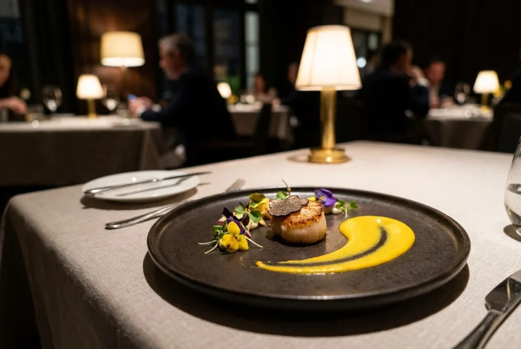 Best Upscale Restaurants in Sacramento