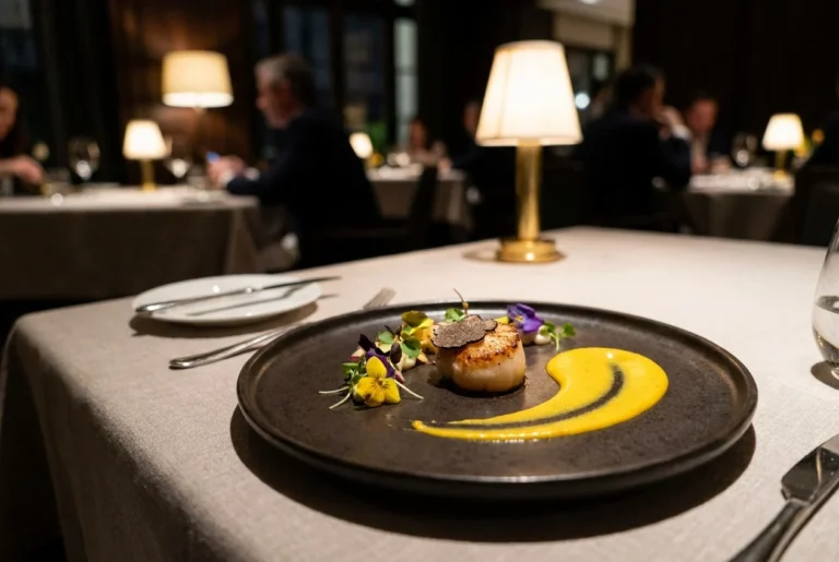 Best Upscale Restaurants in Sacramento