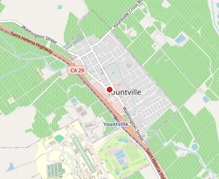 Map showing Bouchon