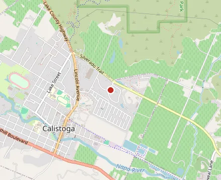 Map showing Solbar